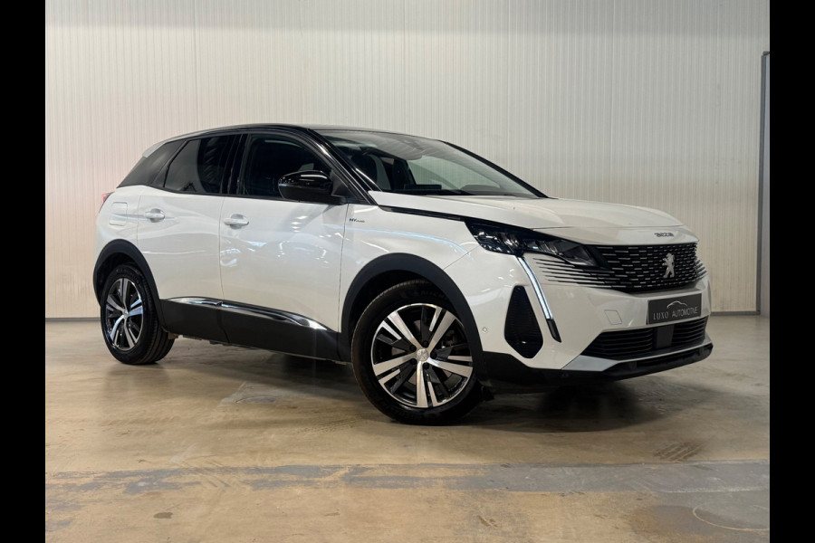 Peugeot 3008 1.6 Hybrid Allure | BLACK OPTIC | 360 CAMERA | LED | VIRTUAL DASH