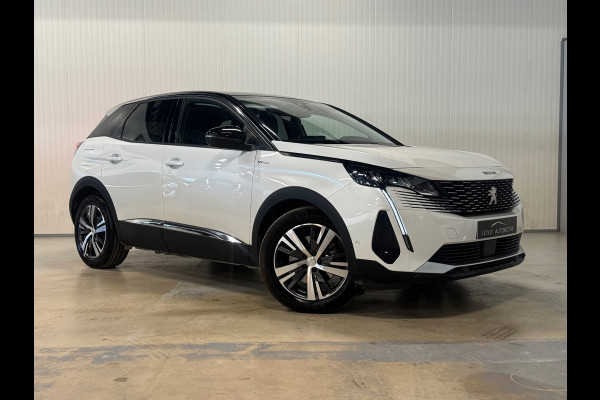 Peugeot 3008 1.6 Hybrid Allure | BLACK OPTIC | 360 CAMERA | LED | VIRTUAL DASH