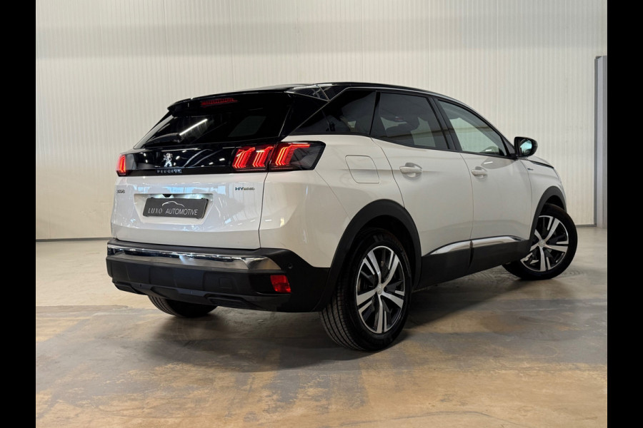 Peugeot 3008 1.6 Hybrid Allure | BLACK OPTIC | 360 CAMERA | LED | VIRTUAL DASH