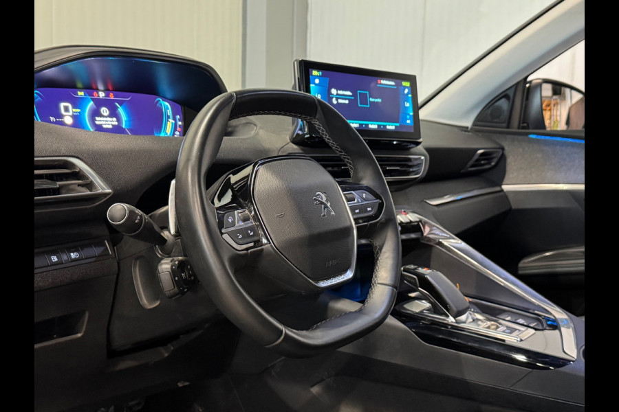 Peugeot 3008 1.6 Hybrid Allure | BLACK OPTIC | 360 CAMERA | LED | VIRTUAL DASH