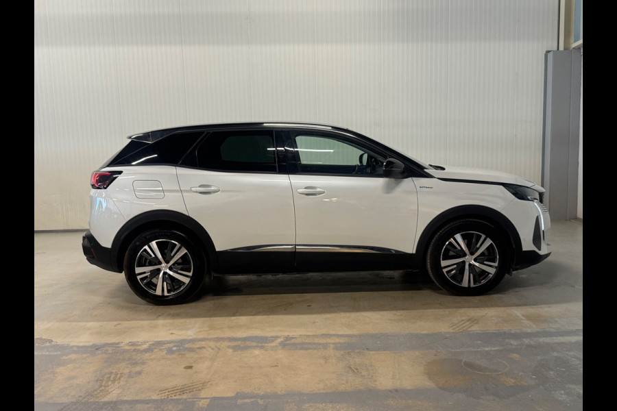 Peugeot 3008 1.6 Hybrid Allure | BLACK OPTIC | 360 CAMERA | LED | VIRTUAL DASH