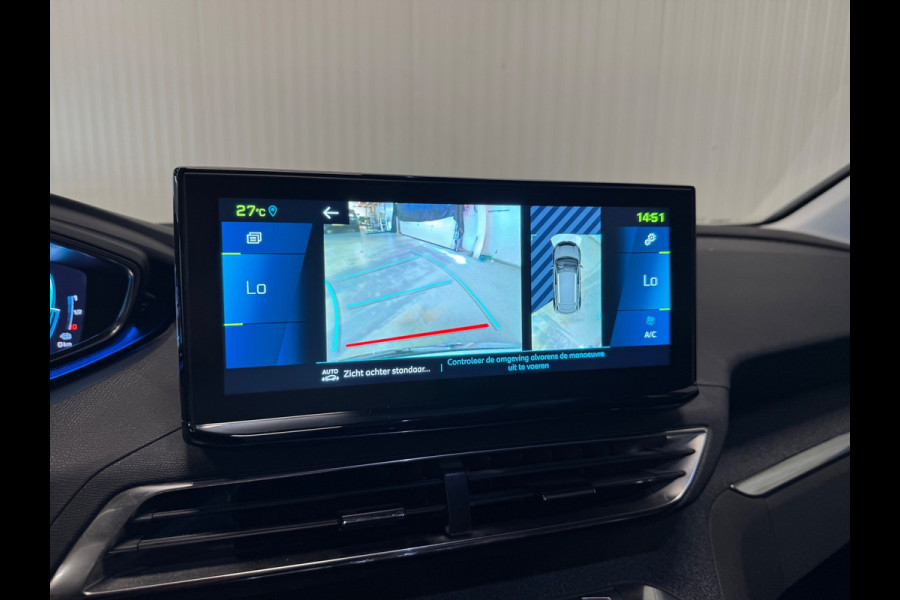 Peugeot 3008 1.6 Hybrid Allure | BLACK OPTIC | 360 CAMERA | LED | VIRTUAL DASH