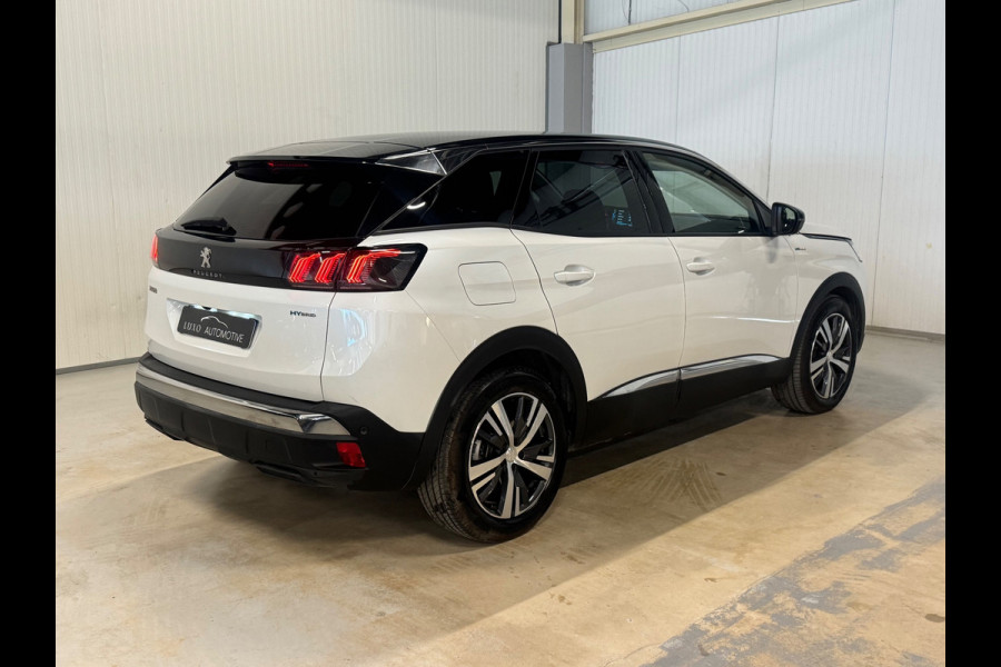 Peugeot 3008 1.6 Hybrid Allure | BLACK OPTIC | 360 CAMERA | LED | VIRTUAL DASH