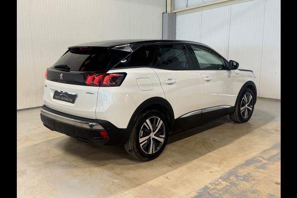 Peugeot 3008 1.6 Hybrid Allure | BLACK OPTIC | 360 CAMERA | LED | VIRTUAL DASH