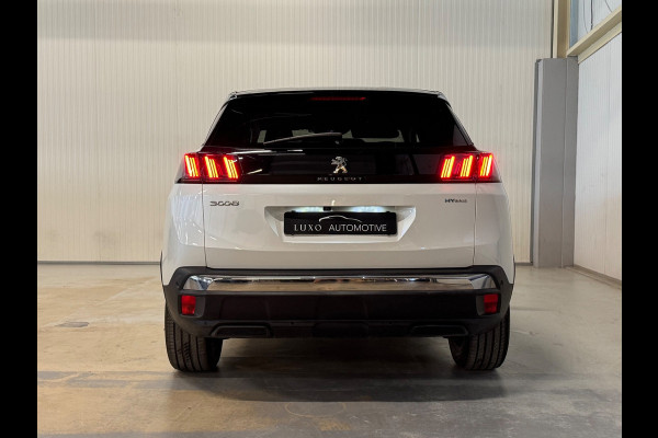 Peugeot 3008 1.6 Hybrid Allure | BLACK OPTIC | 360 CAMERA | LED | VIRTUAL DASH