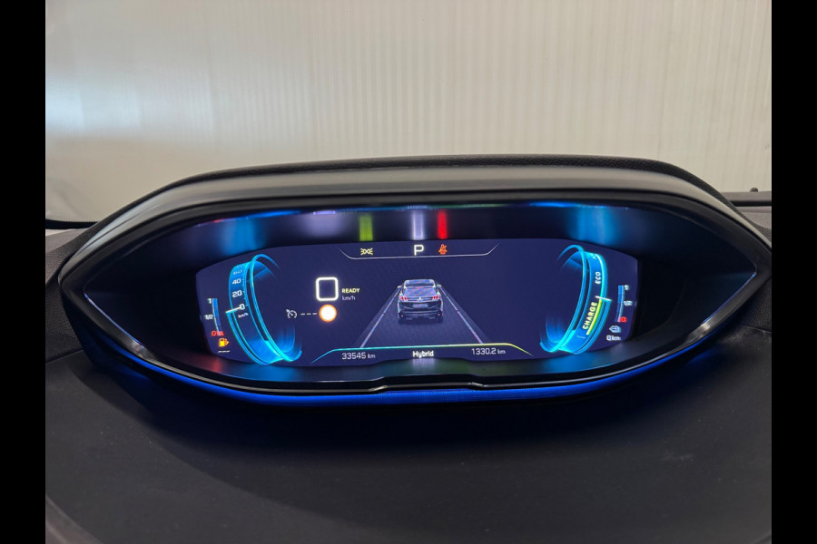 Peugeot 3008 1.6 Hybrid Allure | BLACK OPTIC | 360 CAMERA | LED | VIRTUAL DASH