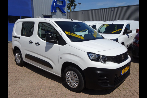 Peugeot Partner 1.2 PureTech Pro BENZINE AIRCO NAVI CRUISE CONTROL PDC SCHUIFDEUR