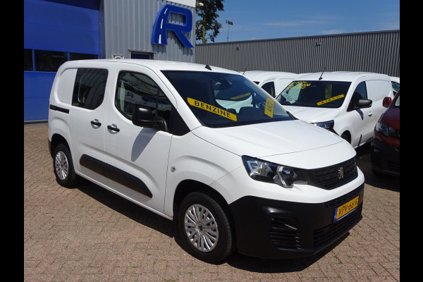 Peugeot Partner 1.2 PureTech Pro BENZINE AIRCO NAVI CRUISE CONTROL PDC SCHUIFDEUR