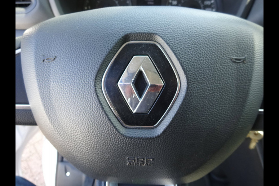 Renault Master T35 2.3 dCi 145 L4 DL DUBBELE CABINE OPEN LAADBAK