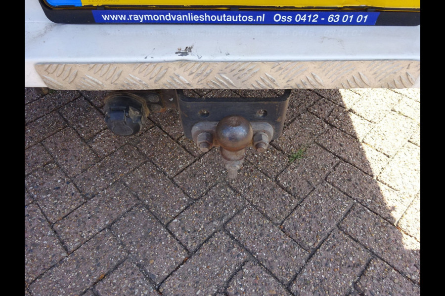 Renault Master T35 2.3 dCi 145 L4 DL DUBBELE CABINE OPEN LAADBAK