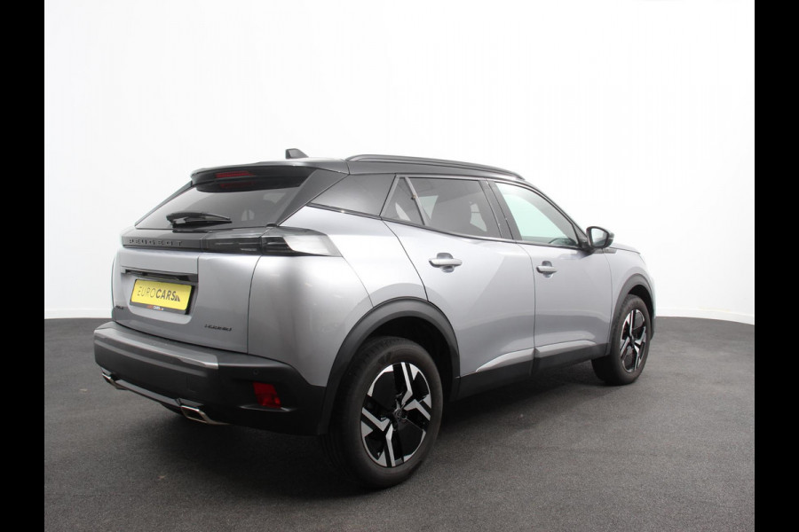 Peugeot 2008 1.2 GT Automaat Climate control Cruise control Apple Carplay/ Android Auto led Lichtmetalen velgen Parkeersensoren Camera