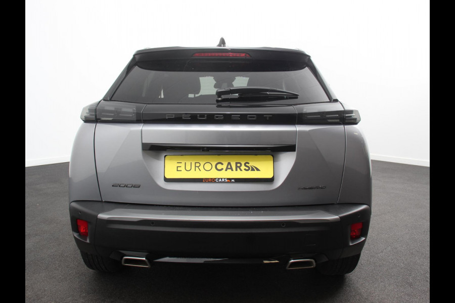 Peugeot 2008 1.2 GT Automaat Climate control Cruise control Apple Carplay/ Android Auto led Lichtmetalen velgen Parkeersensoren Camera