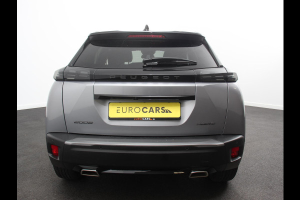 Peugeot 2008 1.2 GT Automaat Climate control Cruise control Apple Carplay/ Android Auto led Lichtmetalen velgen Parkeersensoren Camera