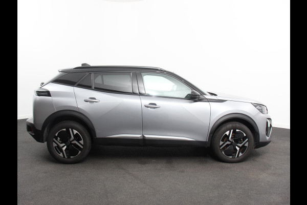 Peugeot 2008 1.2 GT Automaat Climate control Cruise control Apple Carplay/ Android Auto led Lichtmetalen velgen Parkeersensoren Camera