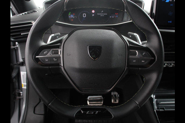 Peugeot 2008 1.2 GT Automaat Climate control Cruise control Apple Carplay/ Android Auto led Lichtmetalen velgen Parkeersensoren Camera