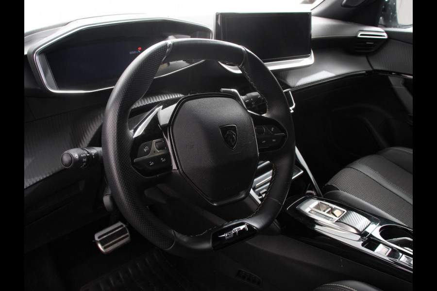 Peugeot 2008 1.2 GT Automaat Climate control Cruise control Apple Carplay/ Android Auto led Lichtmetalen velgen Parkeersensoren Camera