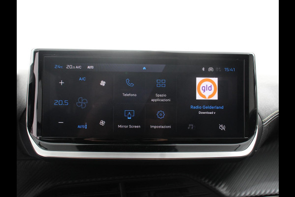 Peugeot 2008 1.2 GT Automaat Climate control Cruise control Apple Carplay/ Android Auto led Lichtmetalen velgen Parkeersensoren Camera