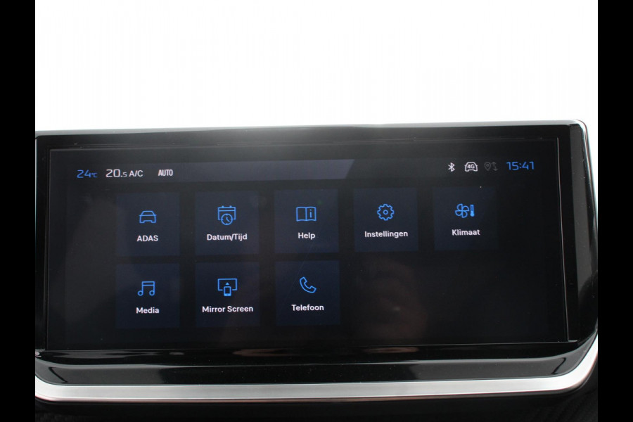 Peugeot 2008 1.2 GT Automaat Climate control Cruise control Apple Carplay/ Android Auto led Lichtmetalen velgen Parkeersensoren Camera