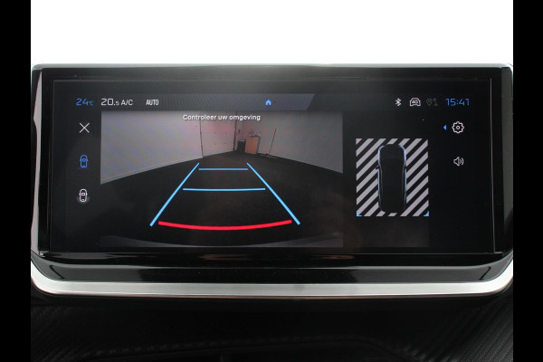 Peugeot 2008 1.2 GT Automaat Climate control Cruise control Apple Carplay/ Android Auto led Lichtmetalen velgen Parkeersensoren Camera