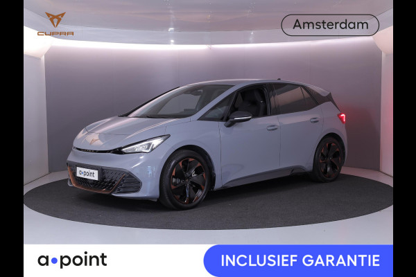 CUPRA Born Business 62 kWh 204 pk | SOH 93,36% |  Navigatie | Parkeersensoren | Achteruitrijcamera | Adaptieve cruise control | Autom. airco |