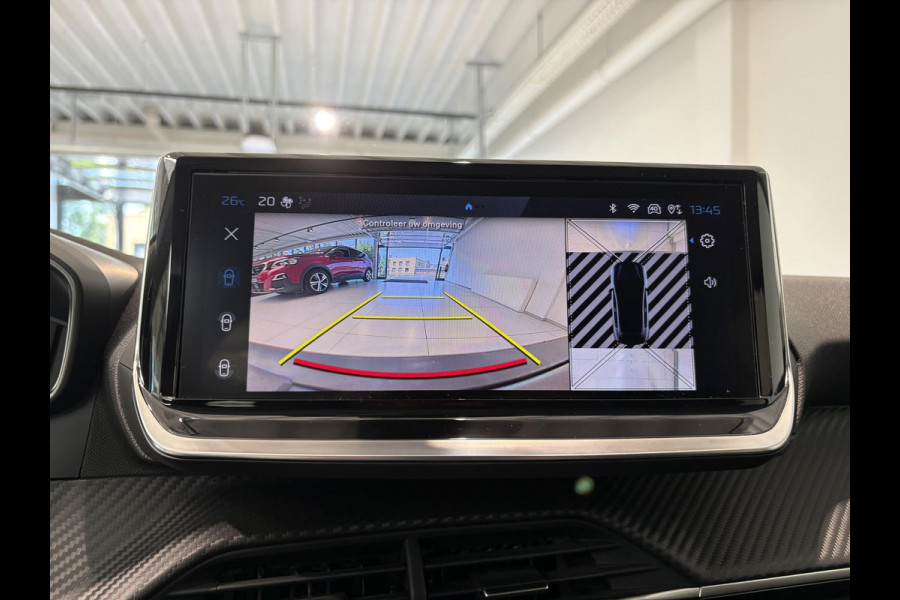 Peugeot 208 1.2 PureTech 100 Allure | Navigatie | Camera voor en achter | Blind Spot Monitor |