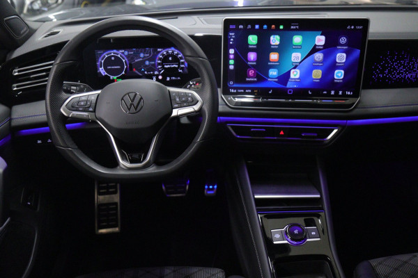 Volkswagen Tiguan 1.5 eTSI R-Line Edition PANO/CARPLAY/KEYLESS/HUD/VOL