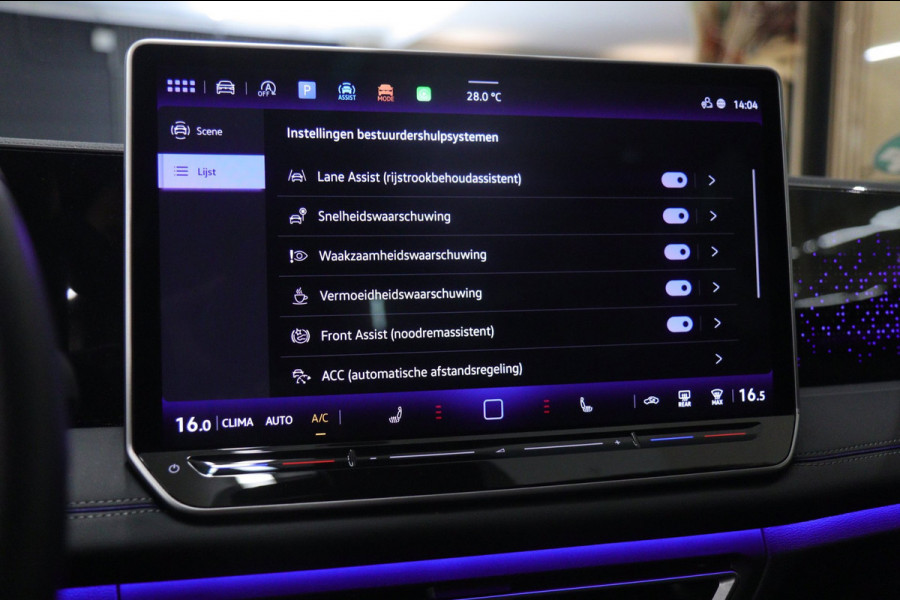 Volkswagen Tiguan 1.5 eTSI R-Line Edition PANO/CARPLAY/KEYLESS/HUD/VOL