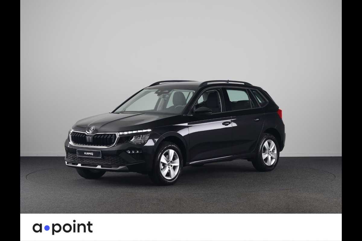Škoda Kamiq Selection 1.0 TSI 115 pk 7 vers. DSG