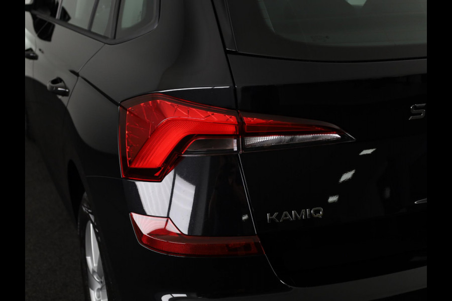 Škoda Kamiq Selection 1.0 TSI 115 pk 7 vers. DSG
