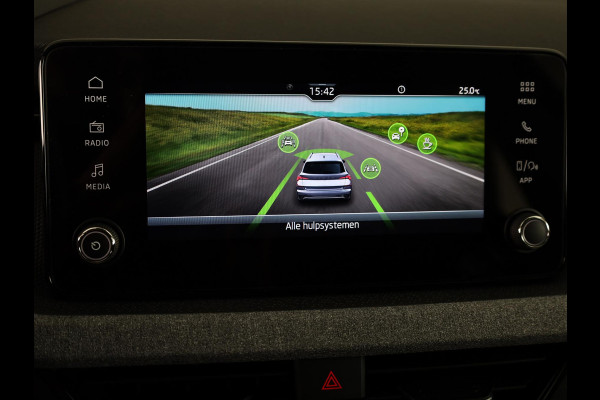 Škoda Kamiq Selection 1.0 TSI 115 pk 7 vers. DSG