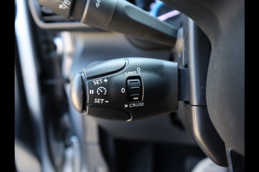 Fiat E-Doblò 136 L1 50 kWh AC+DC Snelladen - Dealer onderhouden - Camera