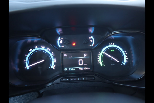 Fiat E-Doblò 136 L1 50 kWh AC+DC Snelladen - Dealer onderhouden - Camera