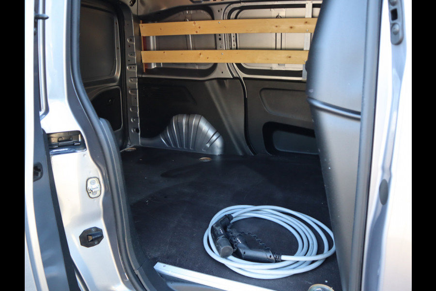 Fiat E-Doblò 136 L1 50 kWh AC+DC Snelladen - Dealer onderhouden - Camera