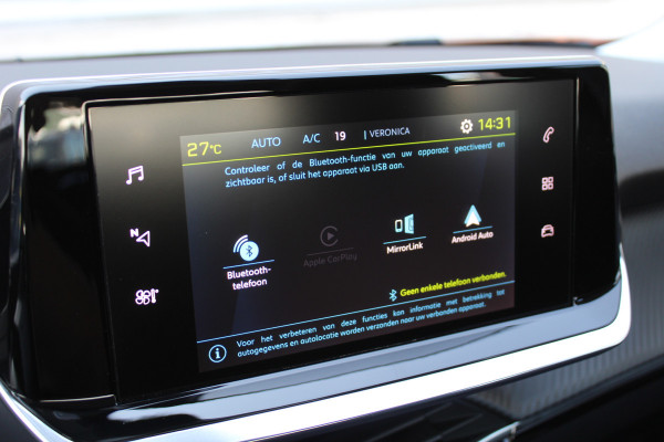 Peugeot e-2008 EV Active 50 kWh | Camera | Carplay | Cruise