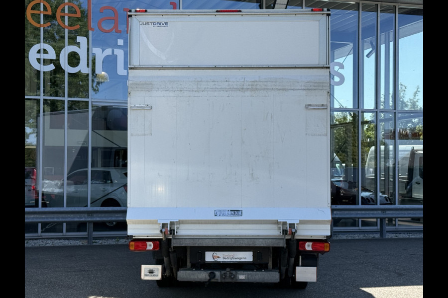 Iveco Daily 35C18H 3.0 Bakwagen met laadklep | Zijdeur | Trekhaak | Dubbel lucht | Navi | Cruisec. | LED
