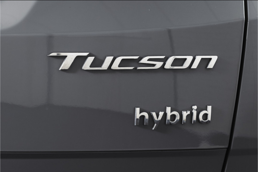 Hyundai Tucson 1.6 T-GDI HEV N Line Sky Orig. NL | S/K-Panodak | Adapt. Cruise | Stoel-+Stuurverw. | PDC | 360 Camera | NAV+App. Connect | ECC | Afn. Trekhaak | LM 19" |