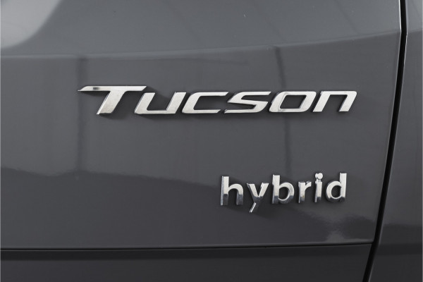 Hyundai Tucson 1.6 T-GDI HEV N Line Sky Orig. NL | S/K-Panodak | Adapt. Cruise | Stoel-+Stuurverw. | PDC | 360 Camera | NAV+App. Connect | ECC | Afn. Trekhaak | LM 19" |