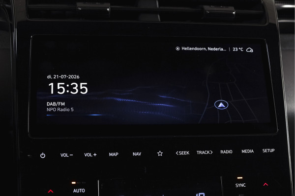 Hyundai Tucson 1.6 T-GDI HEV N Line Sky Orig. NL | S/K-Panodak | Adapt. Cruise | Stoel-+Stuurverw. | PDC | 360 Camera | NAV+App. Connect | ECC | Afn. Trekhaak | LM 19" |