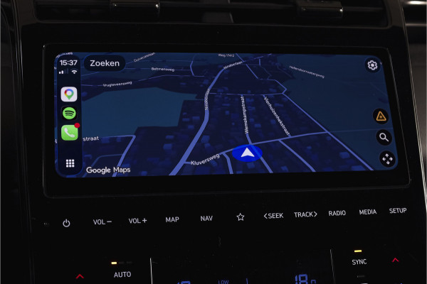 Hyundai Tucson 1.6 T-GDI HEV N Line Sky Orig. NL | S/K-Panodak | Adapt. Cruise | Stoel-+Stuurverw. | PDC | 360 Camera | NAV+App. Connect | ECC | Afn. Trekhaak | LM 19" |