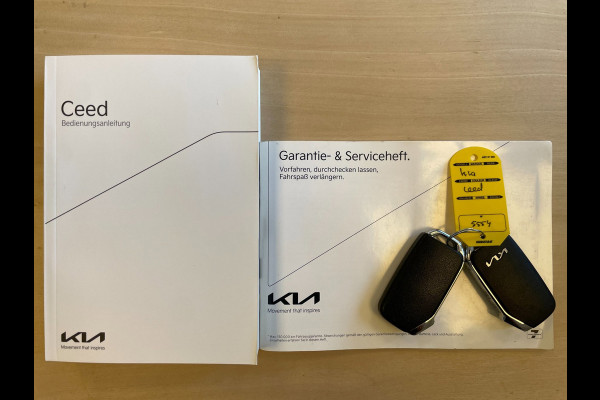 Kia Ceed Sportswagon 1.5 T-GDi GT-Line|160PK|AUTOMAAT|ACC|DIGITAL|KEYLESS|JBL|CARPLAY|ANDROID|STOEL+STUURVERW|CAMERA|CRUISE+CLIMA|