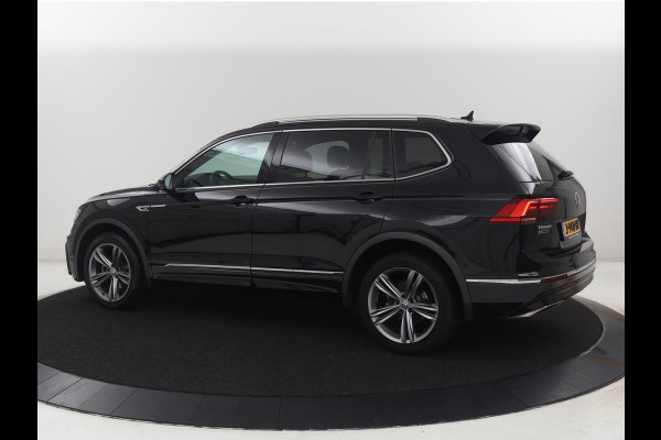 Volkswagen Tiguan Allspace 1.5 TSI Comfortline Business R-Line 7p. | Adaptive cruise | Virtual Dashboard | Carplay | Sfeerverlichting | Full LED | Climate control | Camera | Park assist | Navigatie |