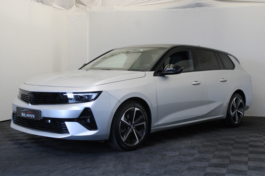 Opel Astra Sports Tourer 1.2 Turbo GS |Stoel\stuur verw.|