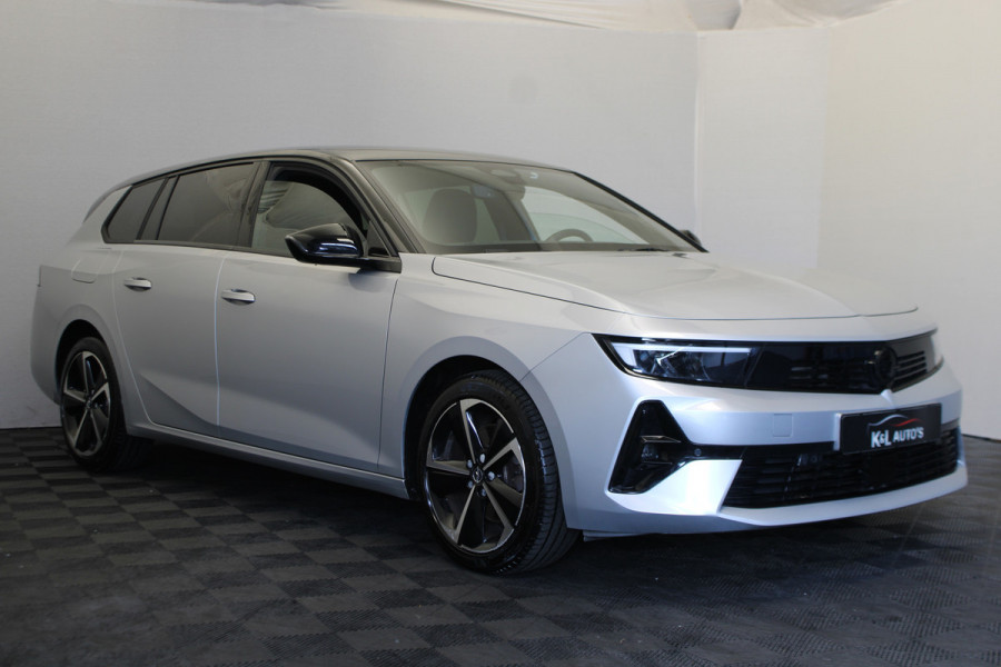 Opel Astra Sports Tourer 1.2 Turbo GS |Stoel\stuur verw.|