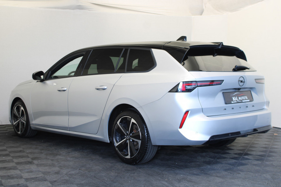 Opel Astra Sports Tourer 1.2 Turbo GS |Stoel\stuur verw.|