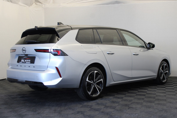Opel Astra Sports Tourer 1.2 Turbo GS |Stoel\stuur verw.|