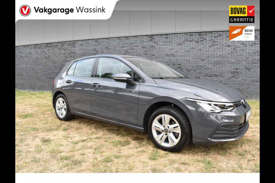 Volkswagen Golf 1.0 eTSI Life Business Automaat Navigatie
