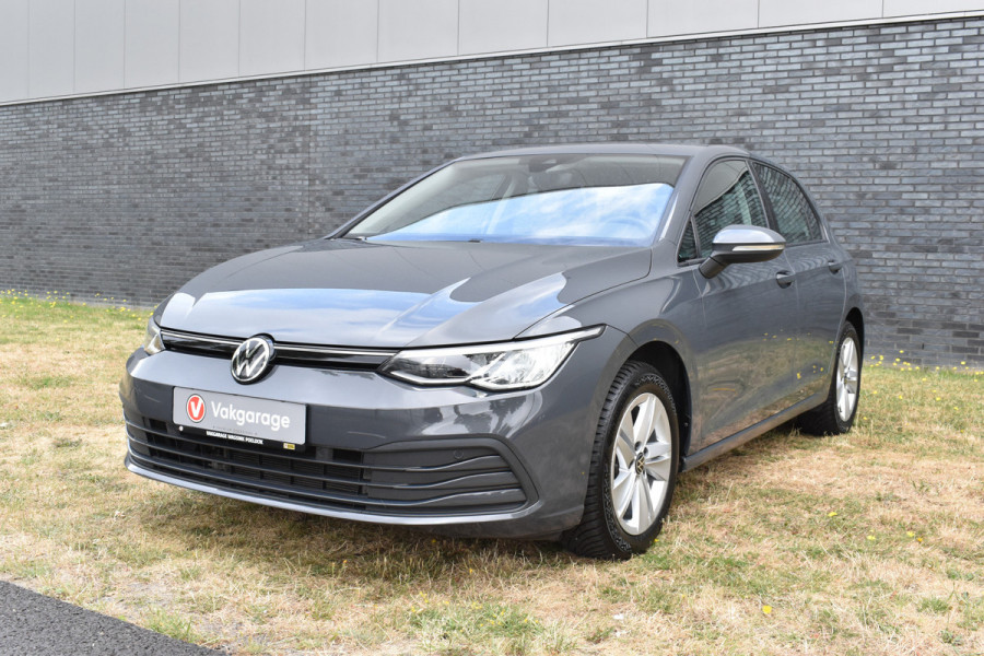 Volkswagen Golf 1.0 eTSI Life Business Automaat Navigatie