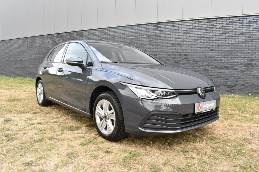 Volkswagen Golf 1.0 eTSI Life Business Automaat Navigatie