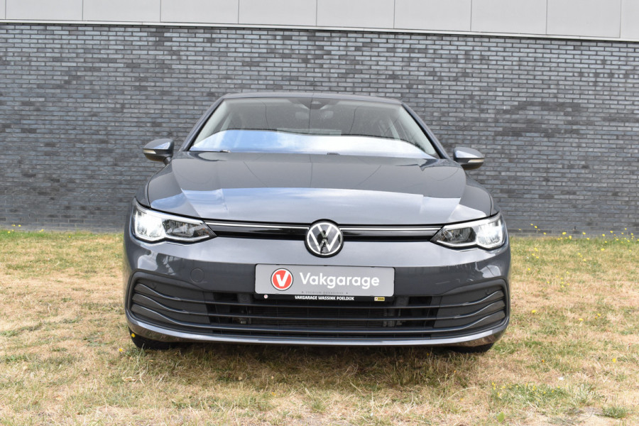 Volkswagen Golf 1.0 eTSI Life Business Automaat Navigatie