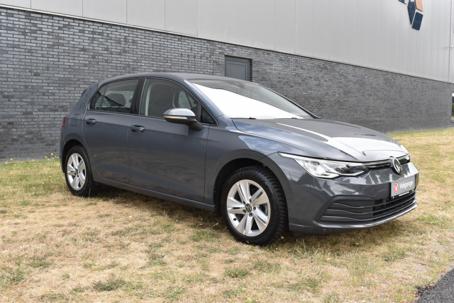 Volkswagen Golf 1.0 eTSI Life Business Automaat Navigatie